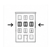 Etagenwohnung